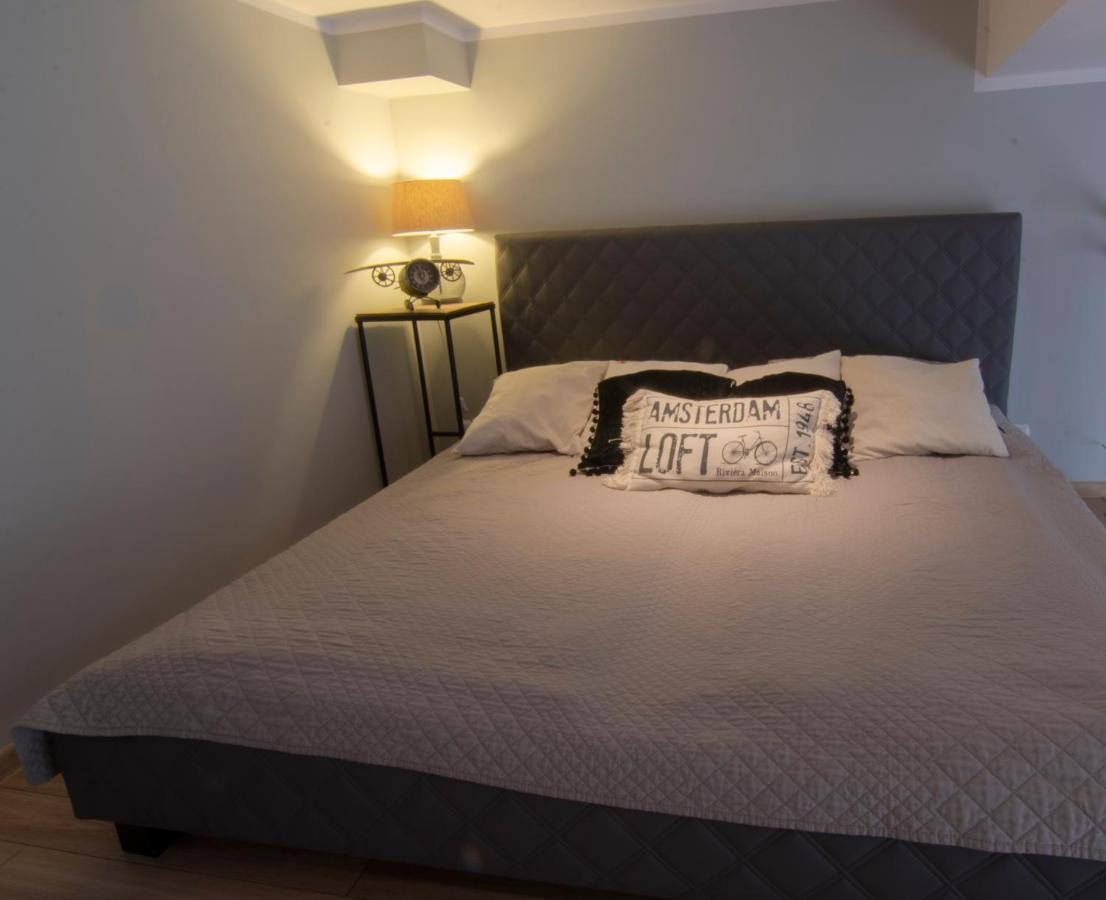 Holiday Home Loft Z Antresola I Balkonem Przy Plazy Мендзыздрое Экстерьер фото