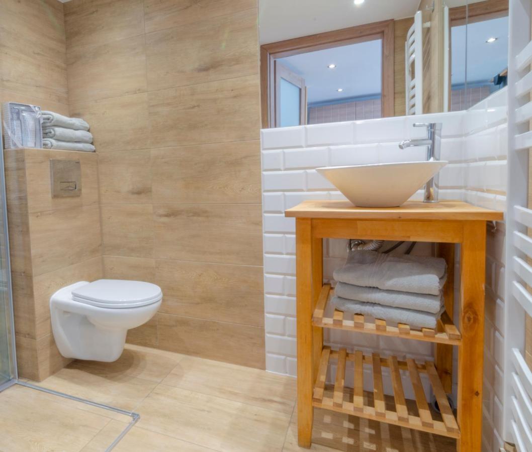 Holiday Home Loft Z Antresola I Balkonem Przy Plazy Мендзыздрое Экстерьер фото