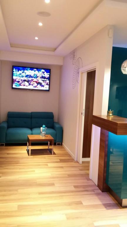 Holiday Home Loft Z Antresola I Balkonem Przy Plazy Мендзыздрое Экстерьер фото